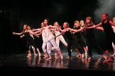 přípravka Junior Dance 2.tř / lektor Šrom